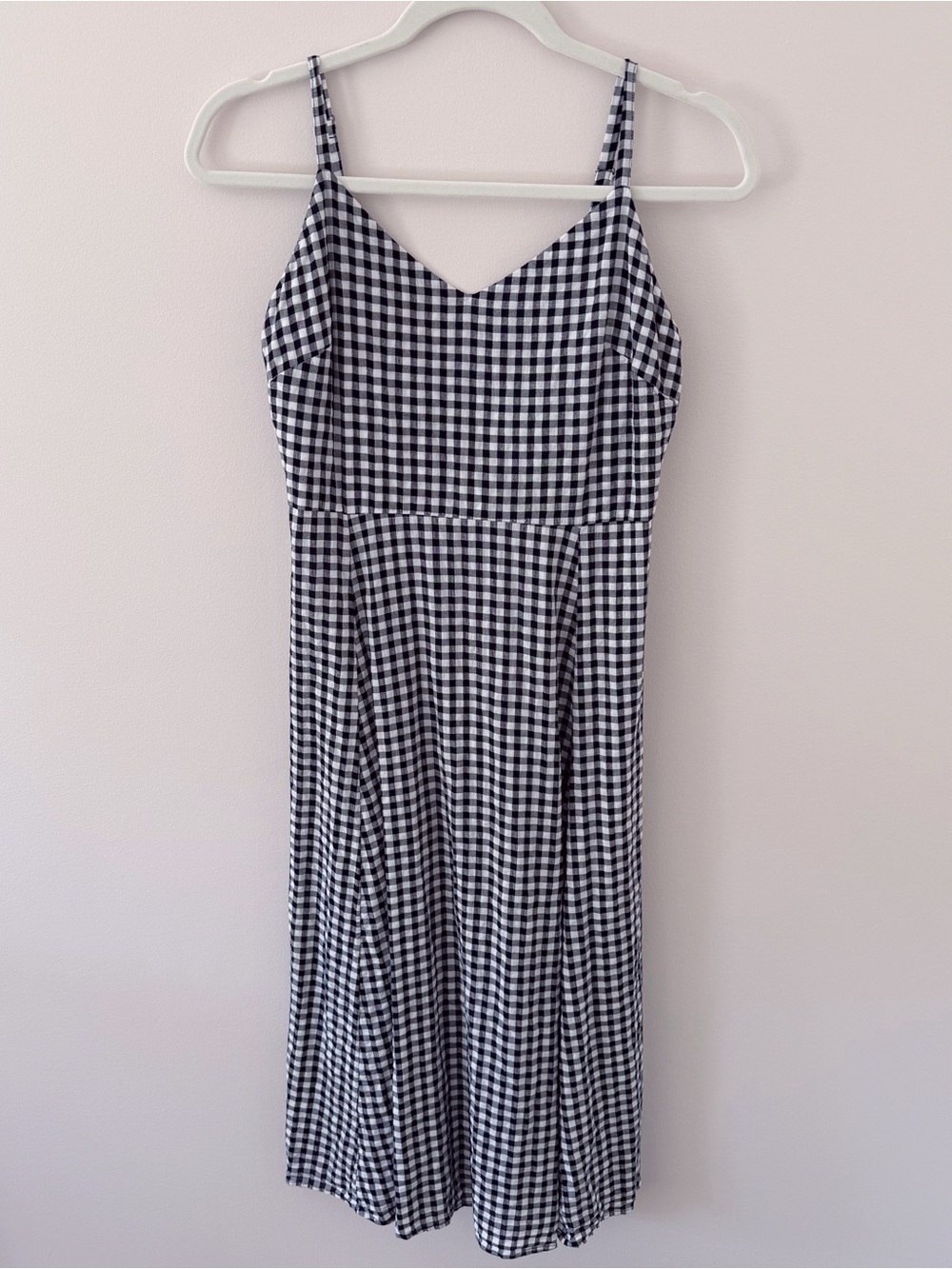Gap Gingham Dress